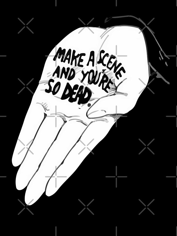 Make a scene by konpan T-Shirts, Hoodie, Sweatshirt | BlankRebels.com (Image 3)