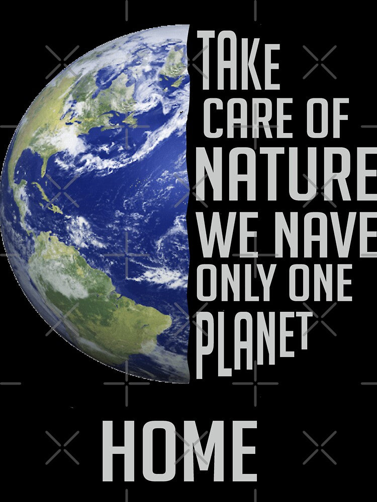 take care of our planet earth by erozzz T-Shirts, Hoodie, Sweatshirt | BlankRebels.com (Image 3)