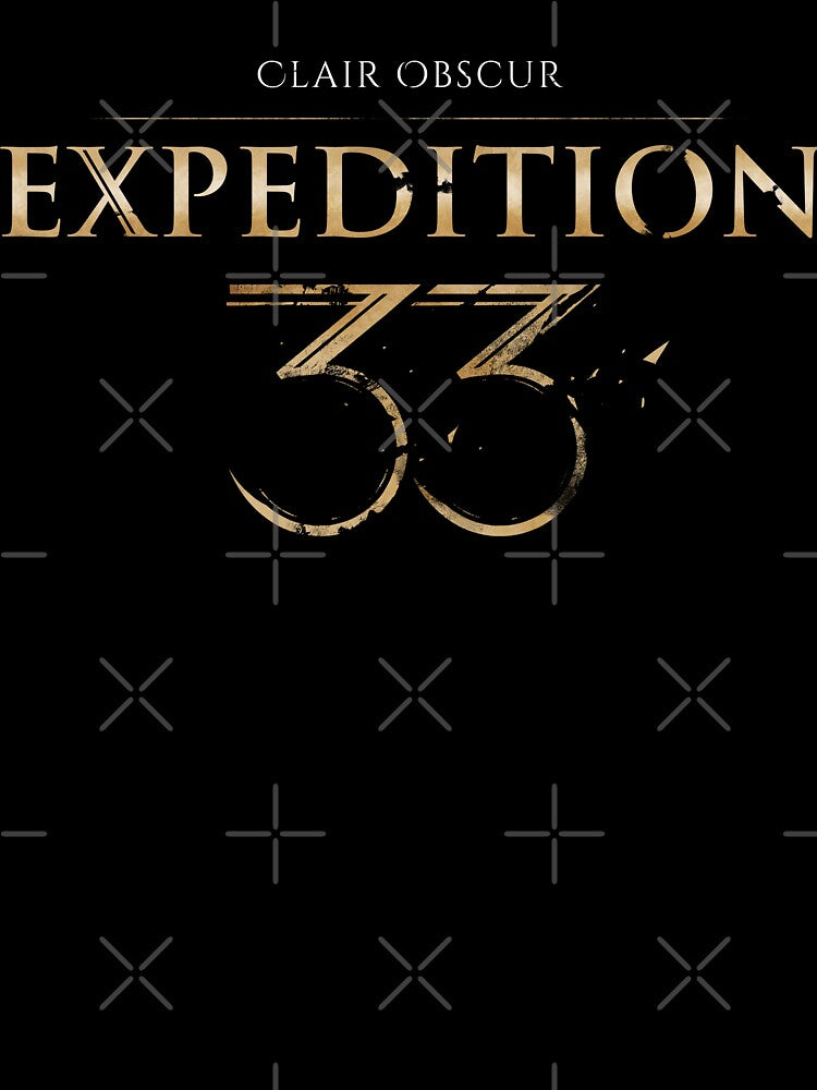 Clair Obscur Expedition 33 Logo by HakoCity