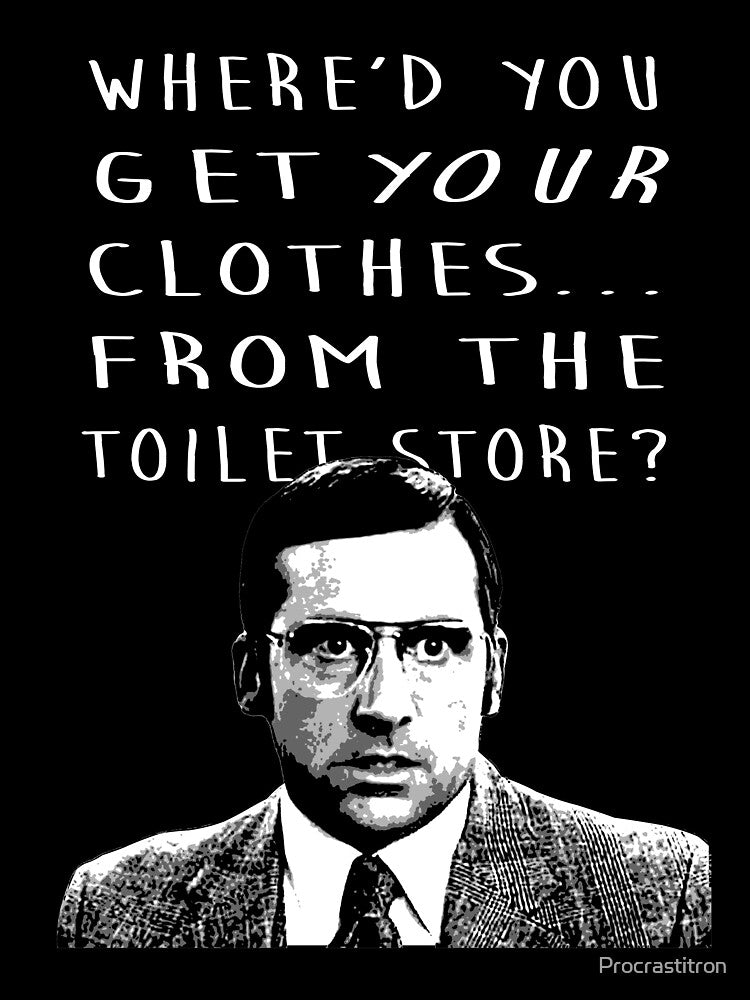 Toilet Store by Procrastitron T-Shirts, Hoodie, Sweatshirt | BlankRebels.com (Image 3)