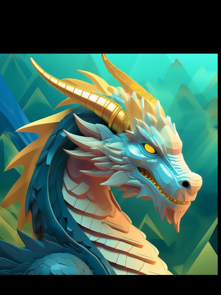Cartoon dragon by BAR DEC T-Shirts, Hoodie, Sweatshirt | BlankRebels.com (Image 3)