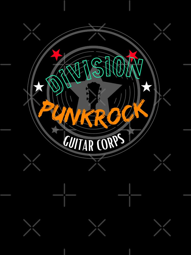Guitar corps Punk Rock by Racyfun77 T-Shirts, Hoodie, Sweatshirt | BlankRebels.com (Image 3)