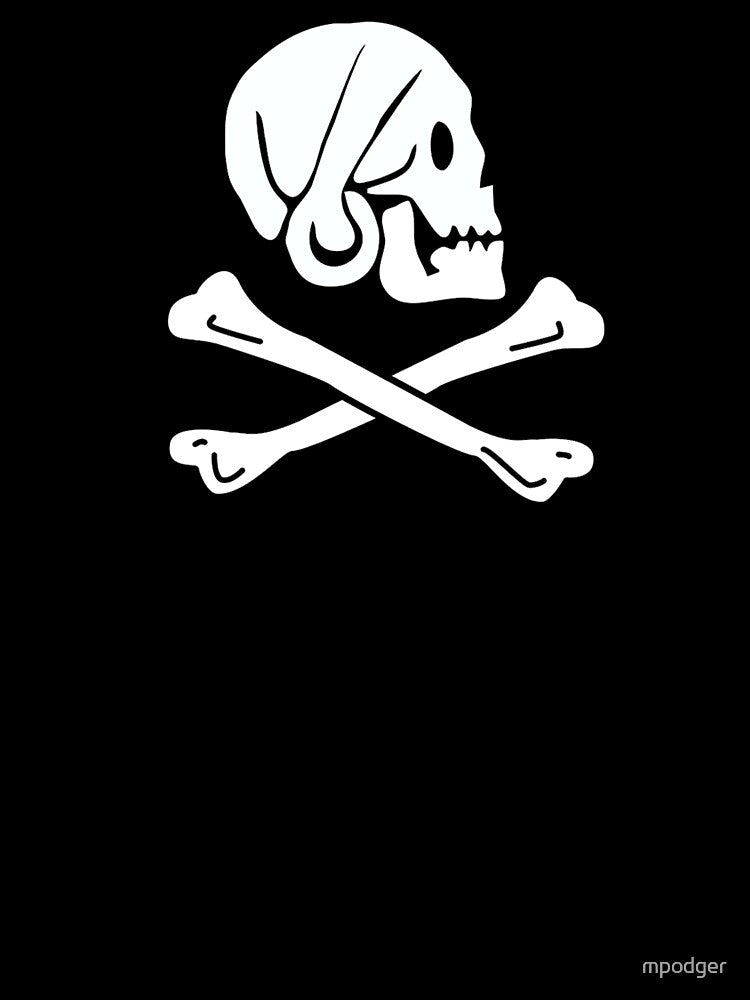 Pirate 5 by mpodger T-Shirts, Hoodie, Sweatshirt | BlankRebels.com (Image 3)