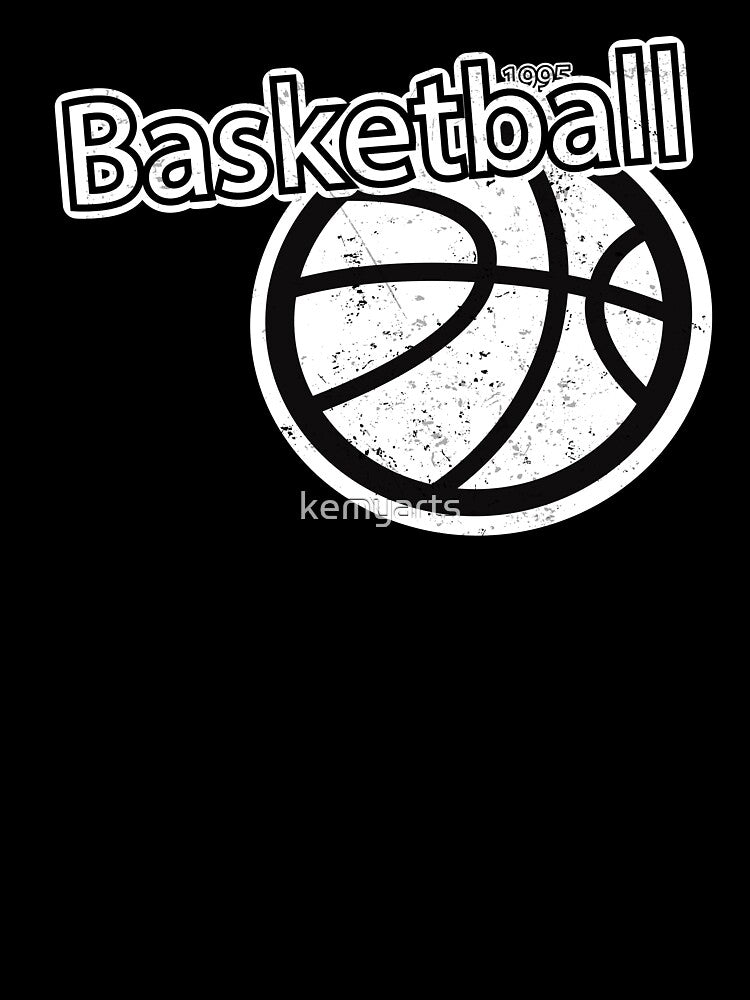 T-shirt - Basketball by kemyarts Hoodie, Sweatshirt | BlankRebels.com (Image 3)