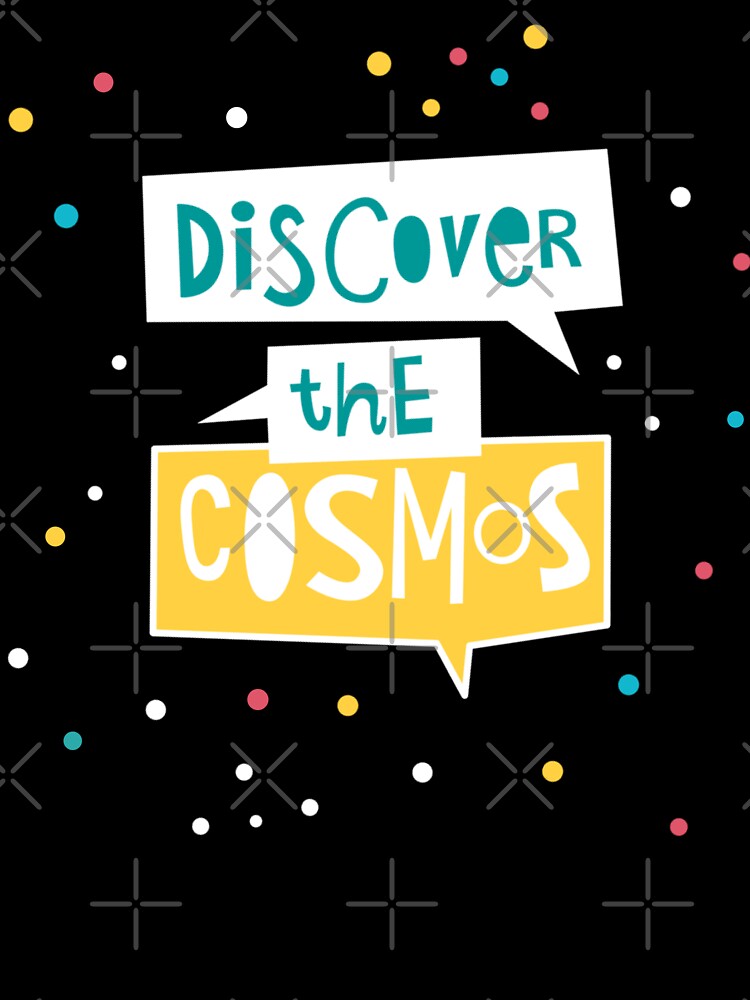 Discovery Cosmos T-Shirts, Hoodie, Sweatshirt