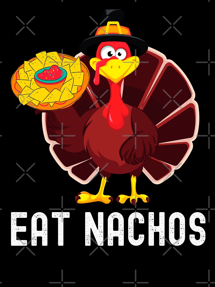 Funny turkey in  thanksgiving  seasom by erozzz T-Shirts, Hoodie, Sweatshirt | BlankRebels.com (Image 3)