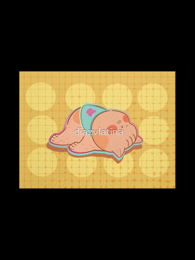 90s retro cat sleeping by diazvlatina T-Shirts, Hoodie, Sweatshirt | BlankRebels.com (Image 3)