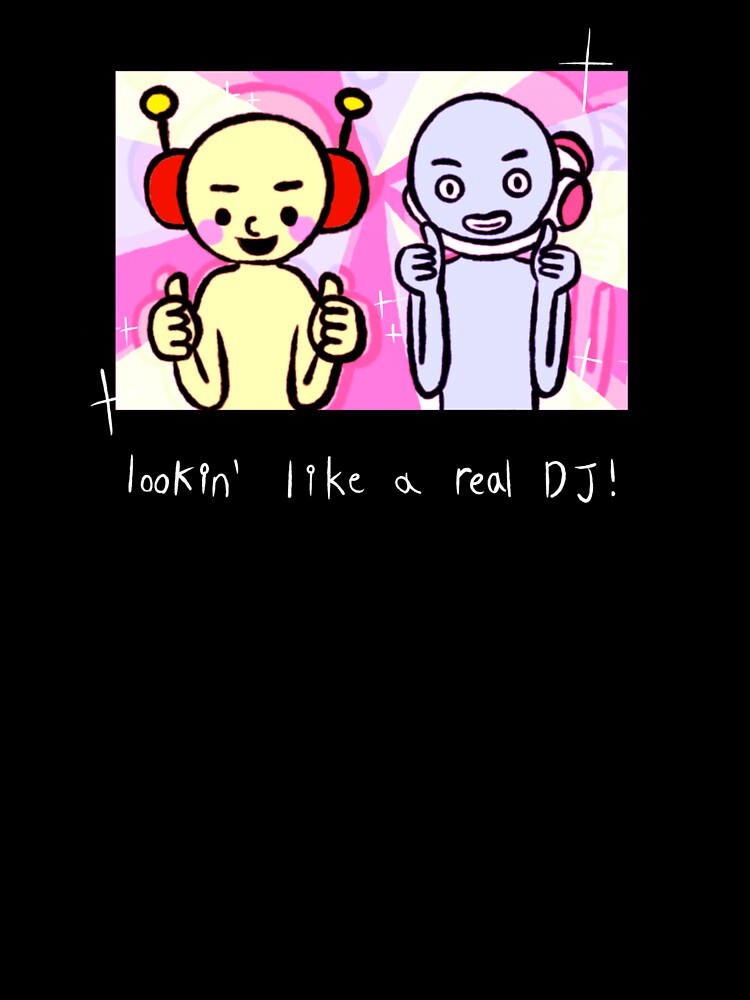 Lookin' like a real DJ!! by supersawney T-Shirts, Hoodie, Sweatshirt | BlankRebels.com (Image 3)