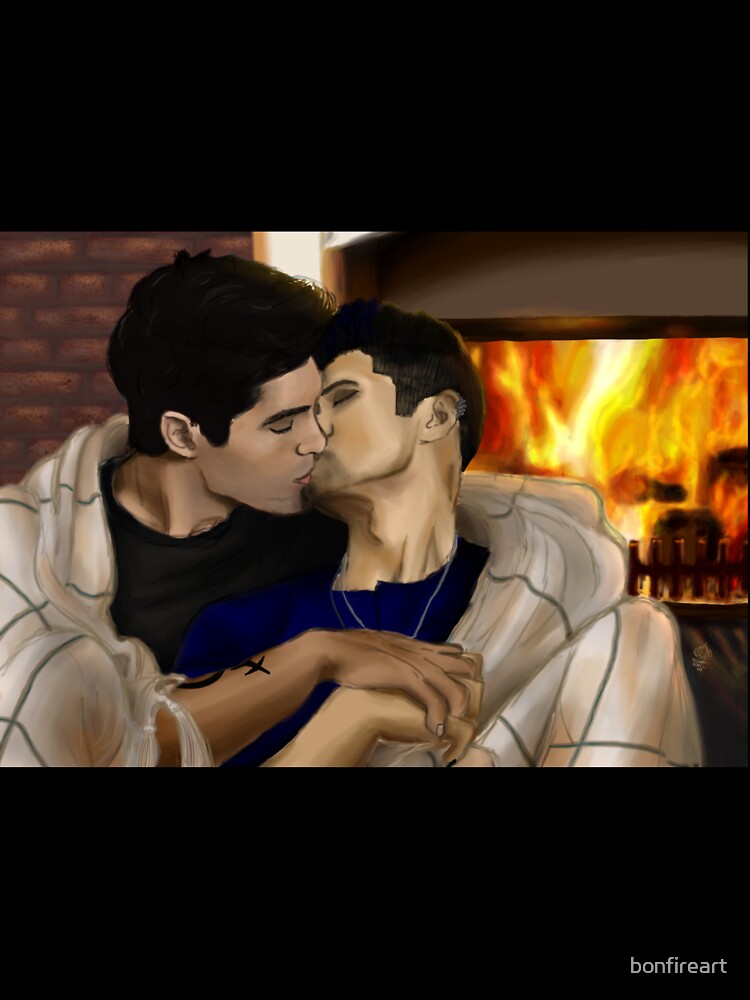 Fireplace by BonfireArt T-Shirts, Hoodie, Sweatshirt | BlankRebels.com (Image 3)