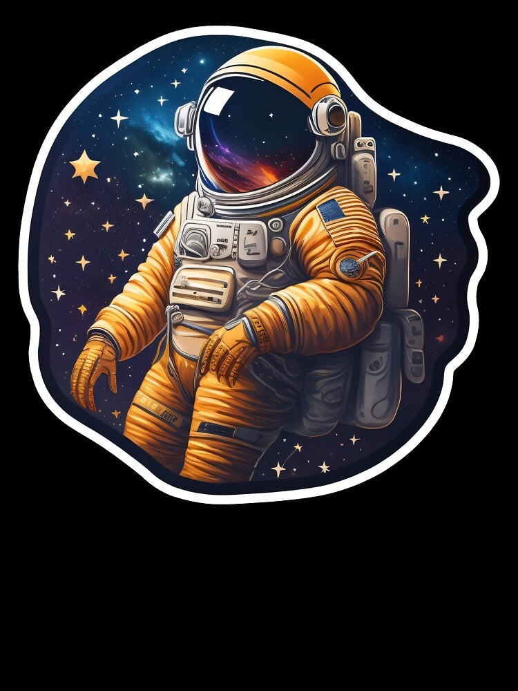 Need Space by Seljomoon T-Shirts, Hoodie, Sweatshirt | BlankRebels.com (Image 3)