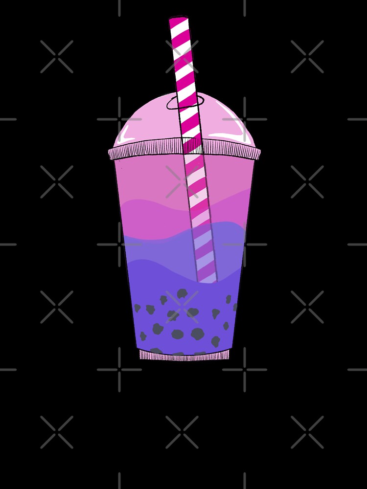 Taro boba - bubble tea by SHMITEnZ T-Shirts, Hoodie, Sweatshirt | BlankRebels.com (Image 3)