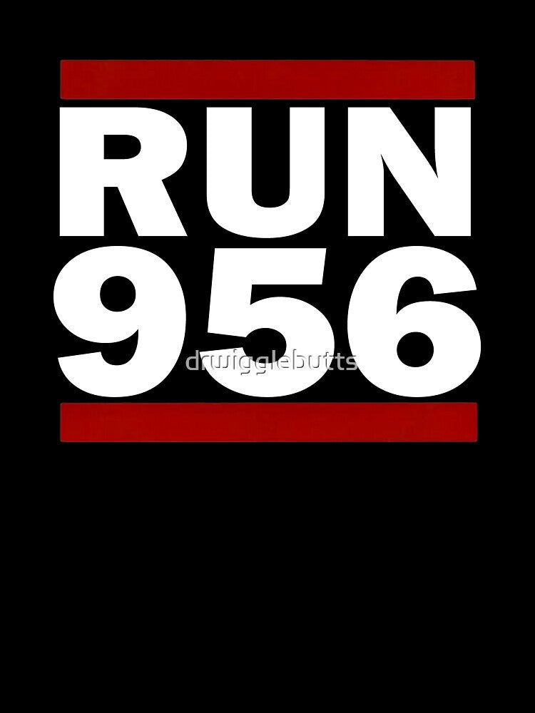 956 Design Run Texas Area Code Design Texas Running Gifts by drwigglebutts T-Shirts, Hoodie, Sweatshirt (Image 3)