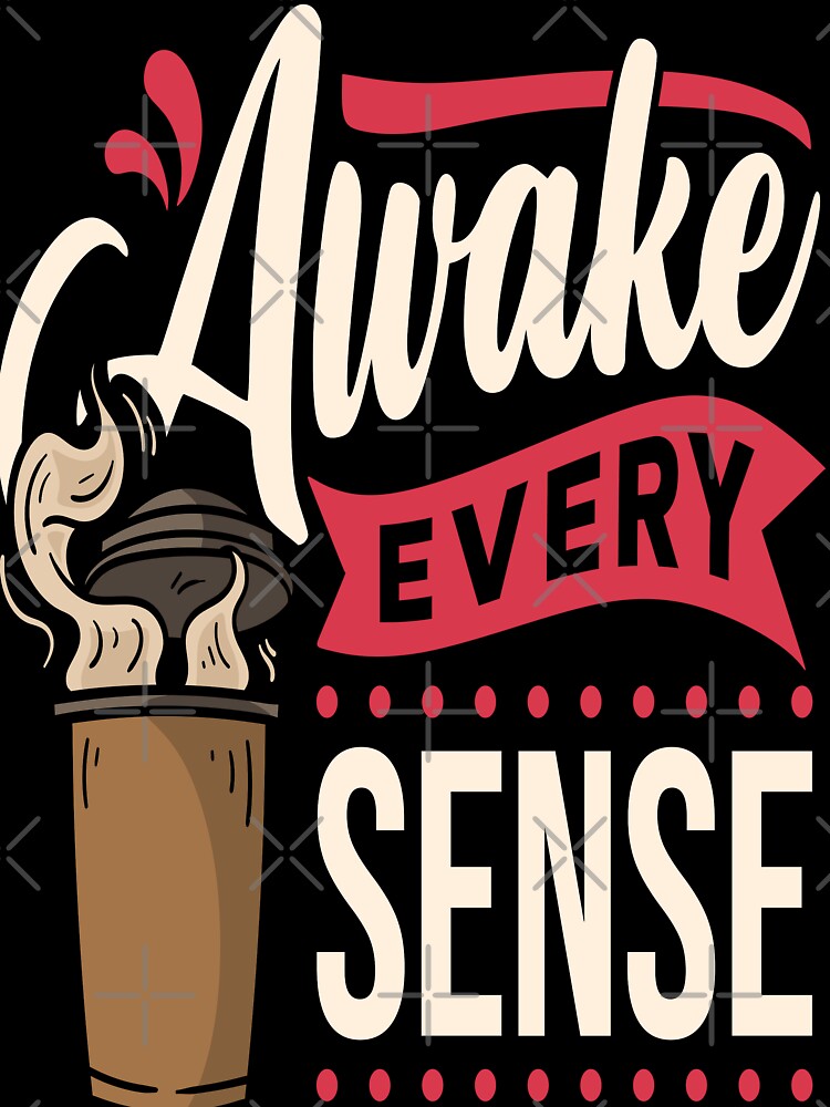 Awake every sense by Unique010 T-Shirts, Hoodie, Sweatshirt | BlankRebels.com (Image 3)