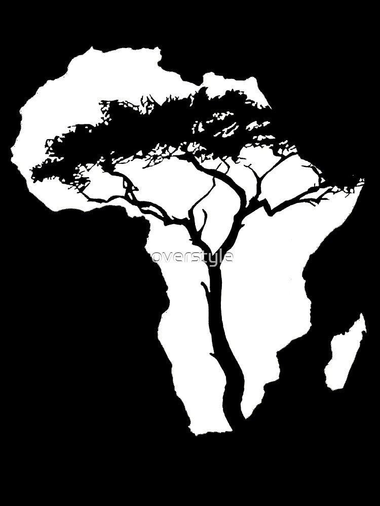 Africa Map T-Shirts, Hoodie, Sweatshirt
