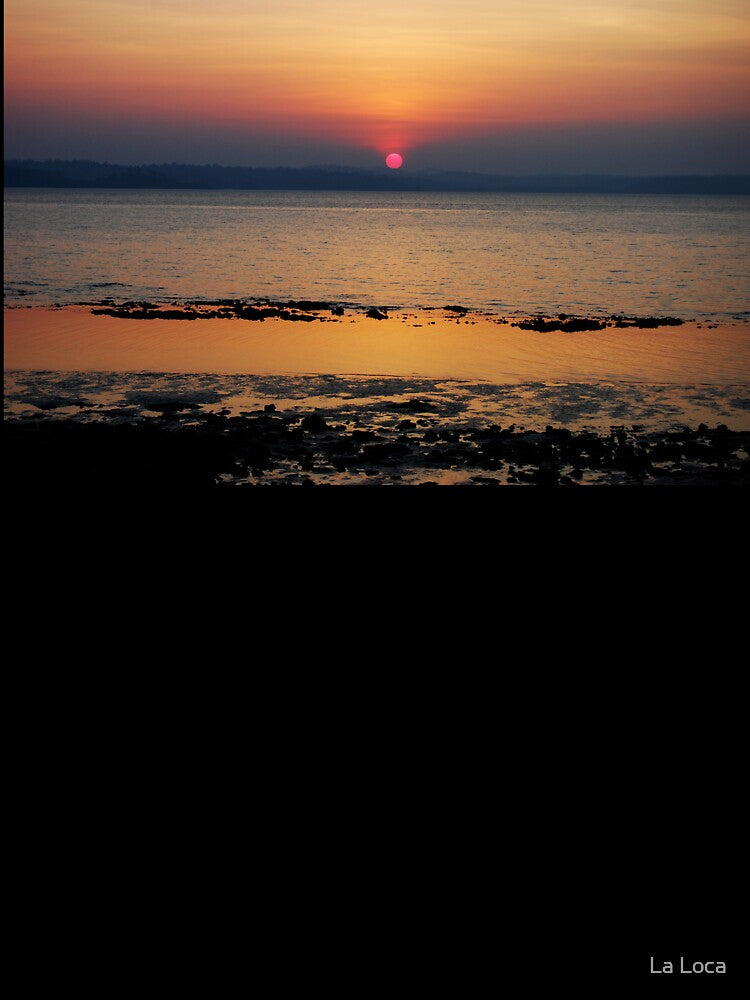 Indian sunset by La Loca T-Shirts, Hoodie, Sweatshirt | BlankRebels.com (Image 3)