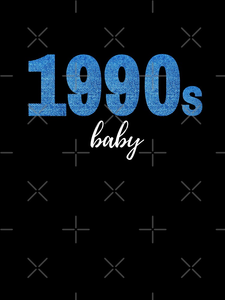 1990s Baby | Style 2 by FlorielleFashion T-Shirts, Hoodie, Sweatshirt | BlankRebels.com (Image 3)