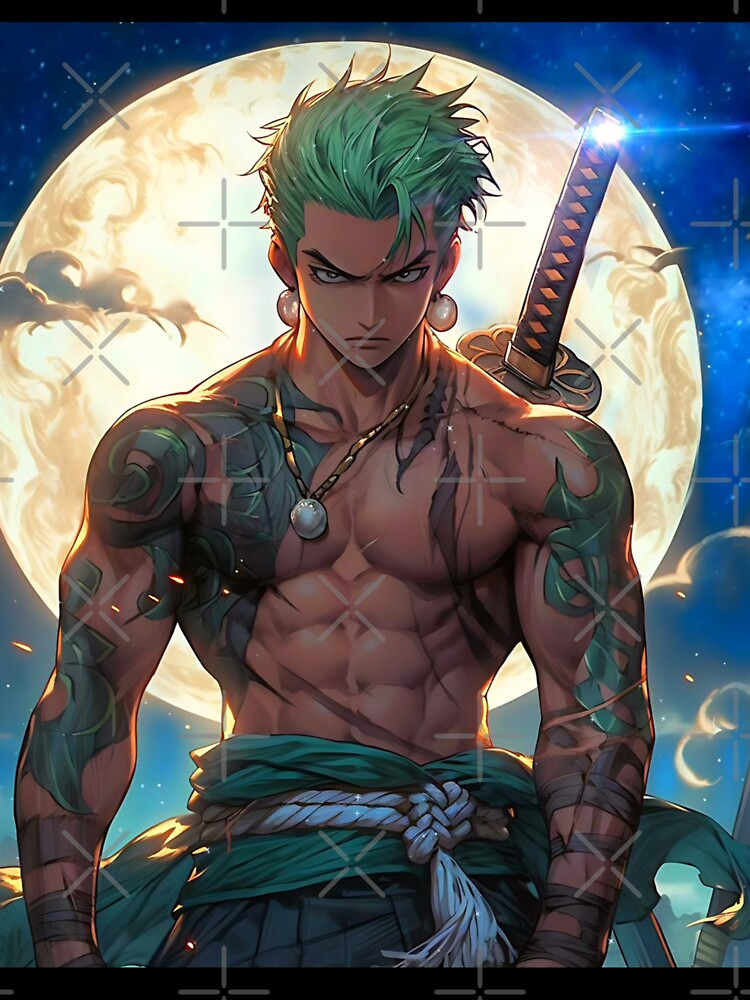 Zoro Sword by Anime8kbuy