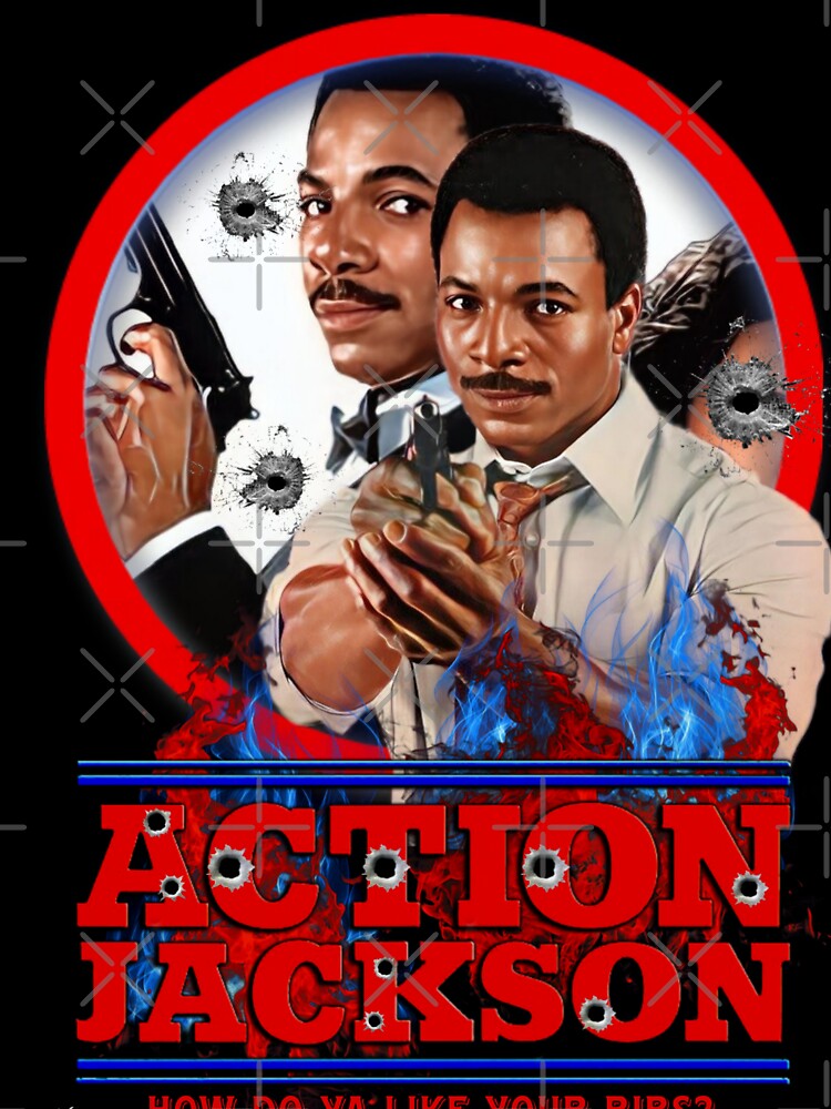 Action Jackson 1988 by Fed Up Design & Creation T-Shirts, Hoodie, Sweatshirt | BlankRebels.com (Image 3)