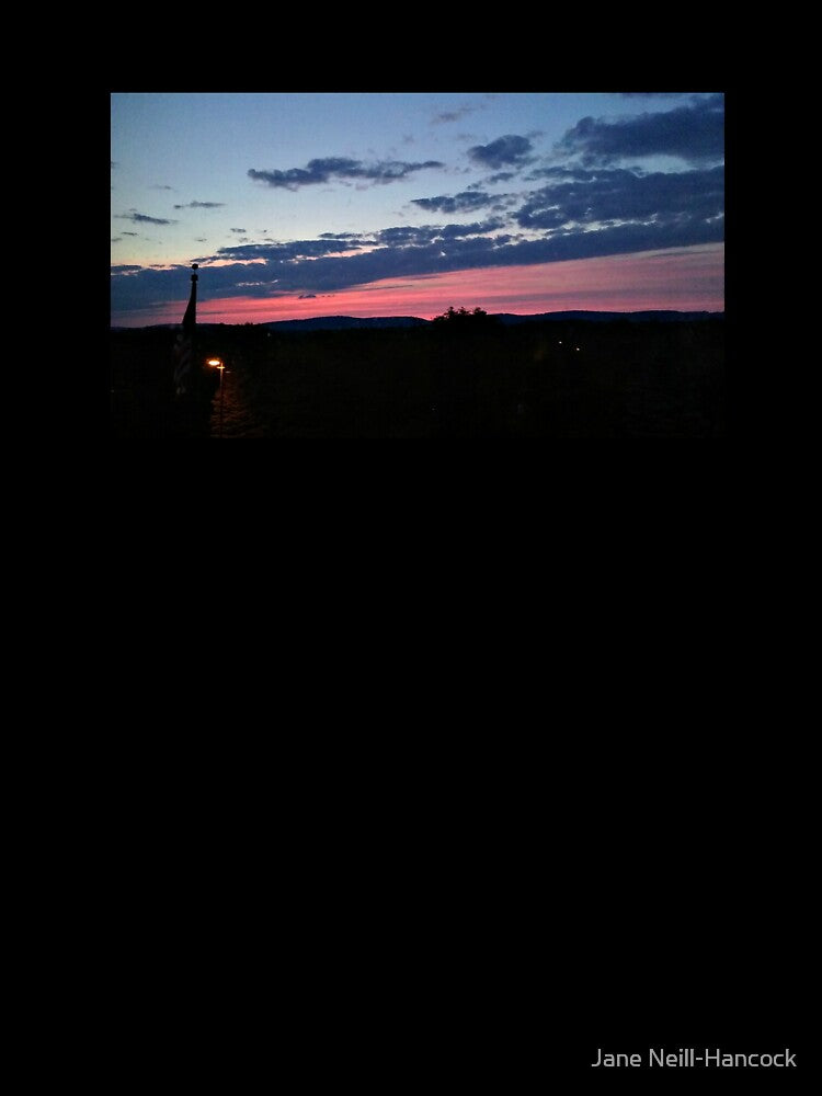 A Sunset Blessing by Jane Neill-Hancock T-Shirts, Hoodie, Sweatshirt | BlankRebels.com (Image 3)