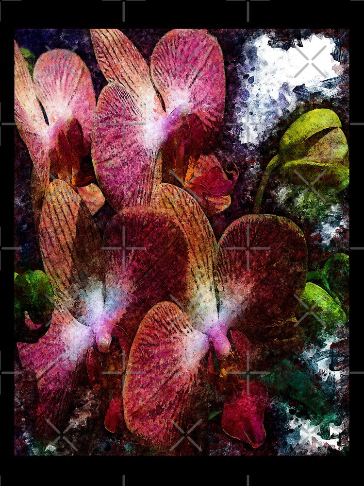 Flower petals Abstract color by artdragongift 15