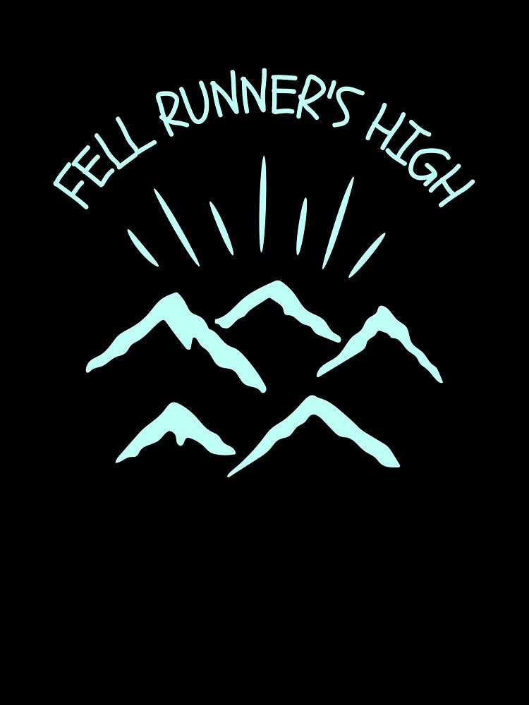 Fell Runner’s High by JMBoy T-Shirts, Hoodie, Sweatshirt | BlankRebels.com (Image 3)