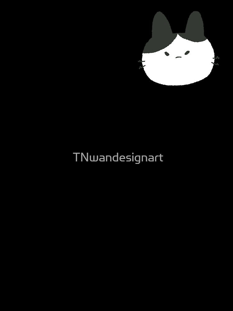 panda cat by TNwandesignart T-Shirts, Hoodie, Sweatshirt | BlankRebels.com (Image 3)
