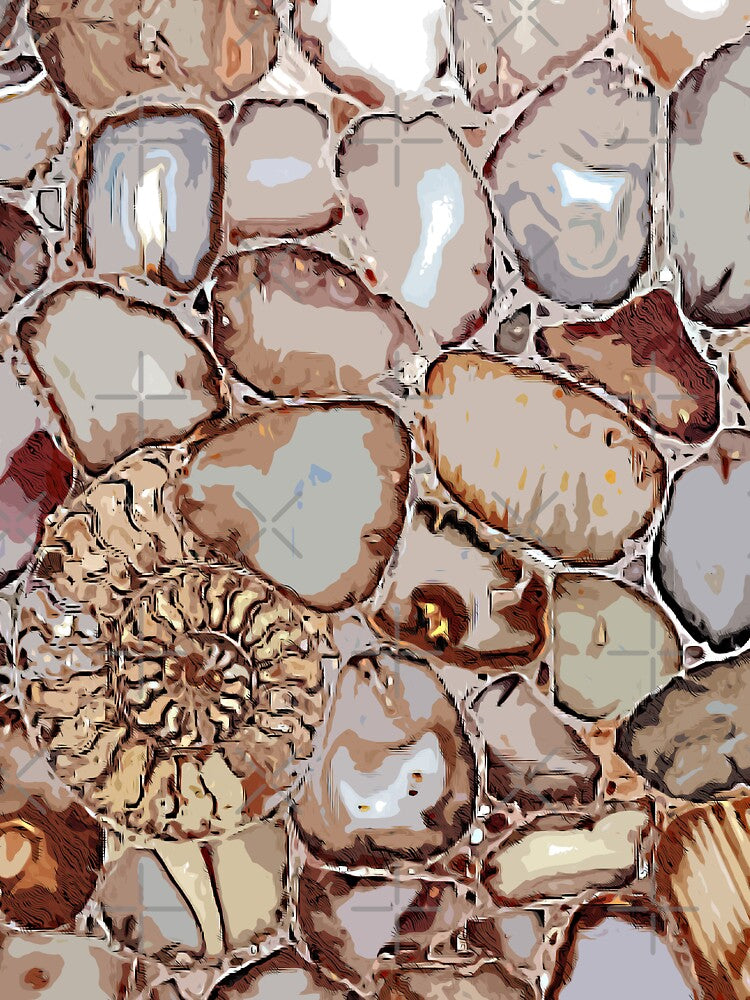 Color abstract art geology by artdragongift 15 T-Shirts, Hoodie, Sweatshirt | BlankRebels.com (Image 3)