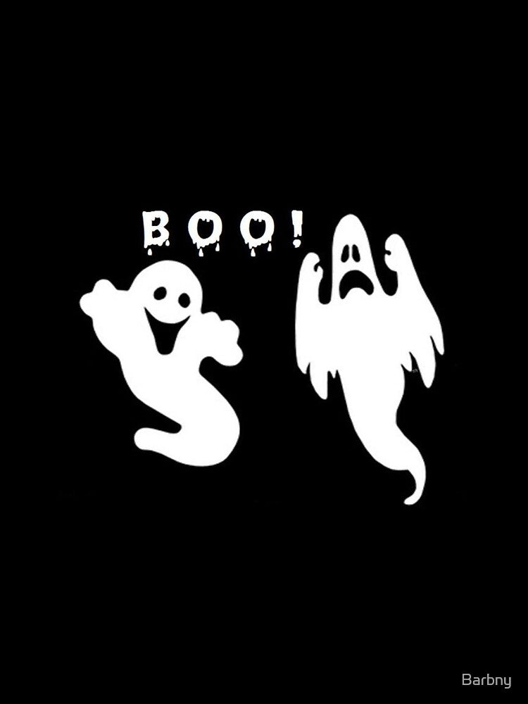 Boo by Barbny T-Shirts, Hoodie, Sweatshirt | BlankRebels.com (Image 3)