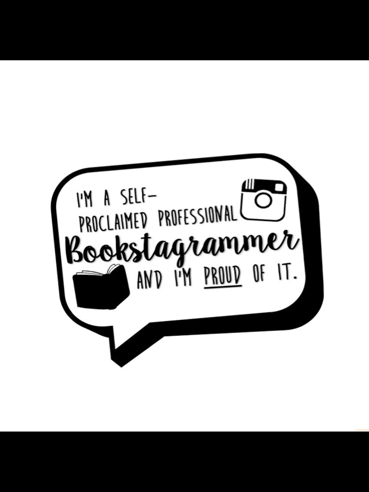 Bookstagrammer and proud by alicesboutique T-Shirts, Hoodie, Sweatshirt | BlankRebels.com (Image 3)