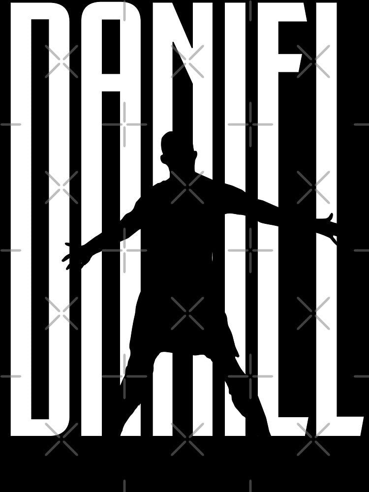 Daniel Football Player Juve Soccer Fan by elhefe