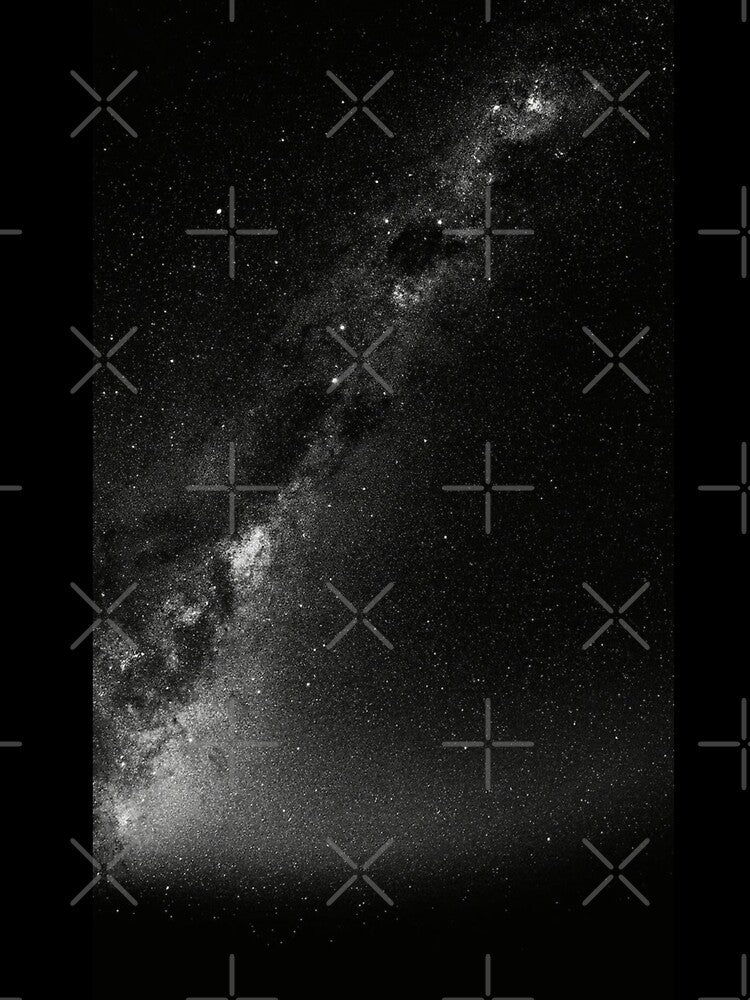 Black Galaxy by Jennifer Adair T-Shirts, Hoodie, Sweatshirt | BlankRebels.com (Image 3)