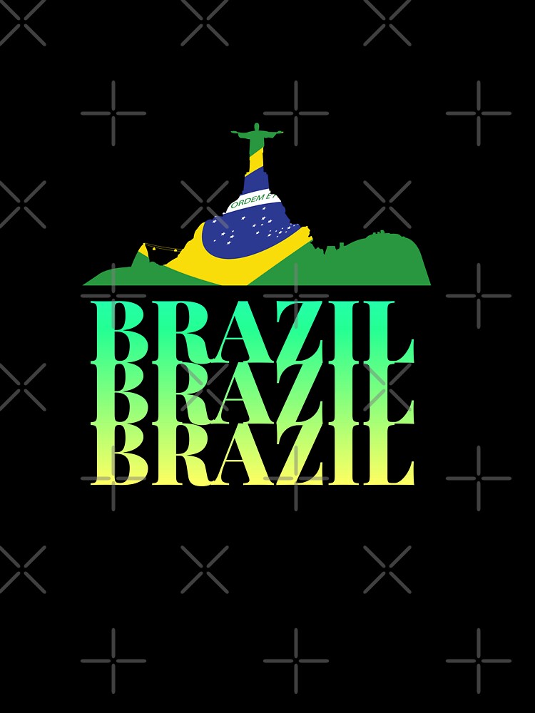 Brasil Rio de Janeiro Brazil Copacabana by Lumia Creations