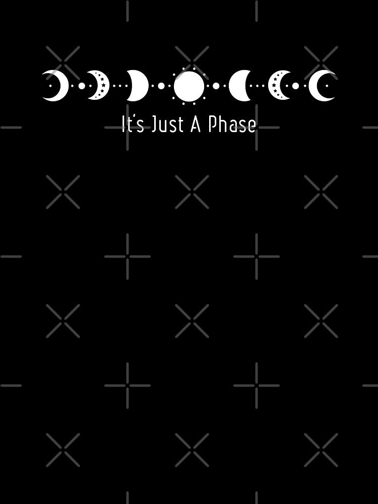 Moon Phases by FrigidBananas T-Shirts, Hoodie, Sweatshirt | BlankRebels.com (Image 3)