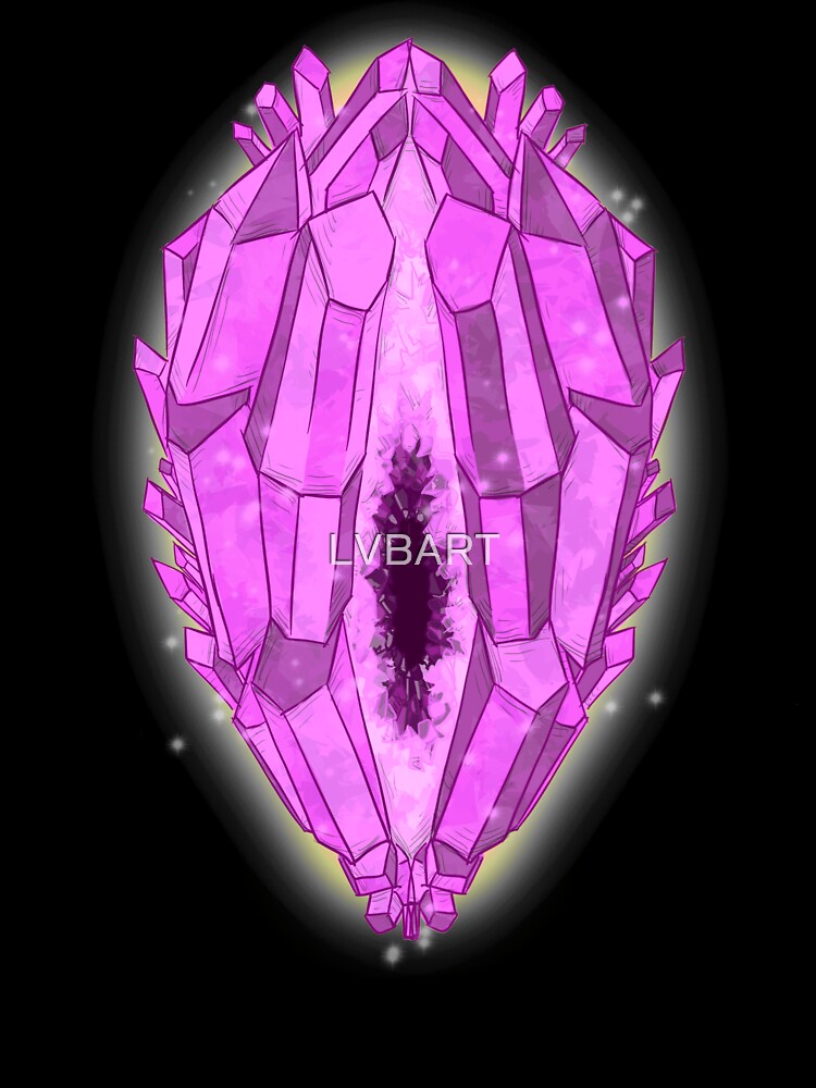 Healing Crystals by LVBART T-Shirts, Hoodie, Sweatshirt | BlankRebels.com (Image 3)