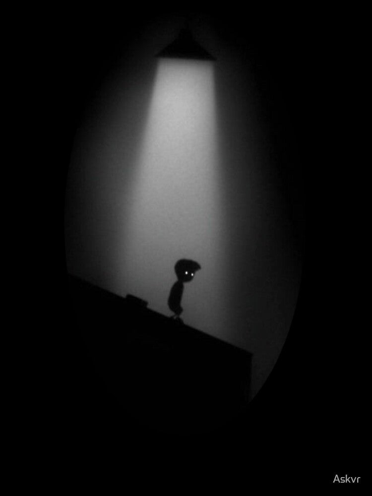 Dark the Light by Askvr T-Shirts, Hoodie, Sweatshirt | BlankRebels.com (Image 3)
