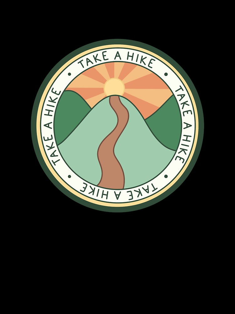 take a hike by shopsunnyside T-Shirts, Hoodie, Sweatshirt | BlankRebels.com (Image 3)