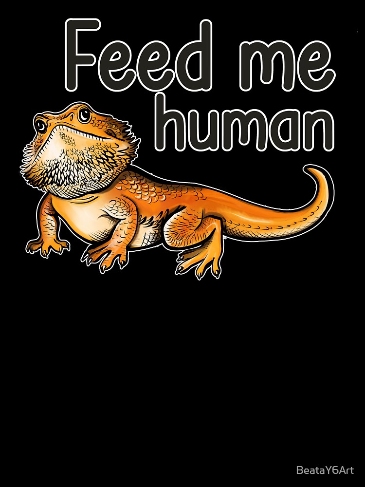 Got crickets Feed me human by BeataY6Art T-Shirts, Hoodie, Sweatshirt | BlankRebels.com (Image 3)