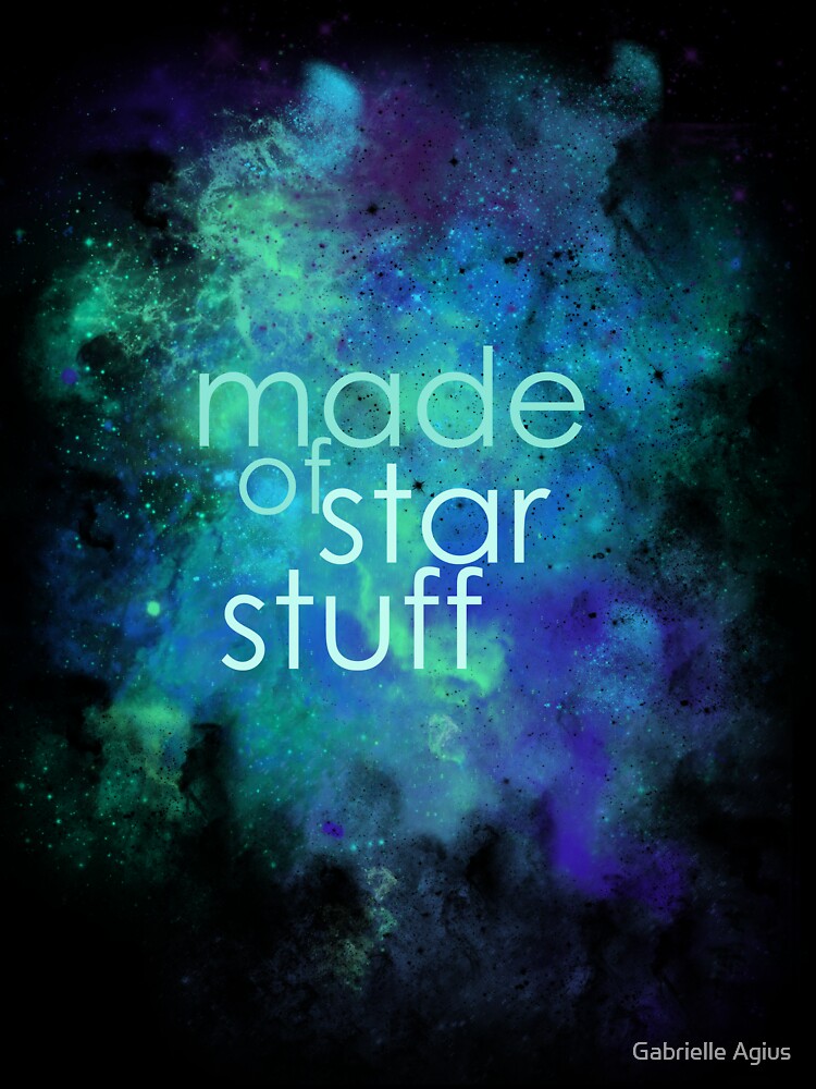star stuff by Gabrielle Agius T-Shirts, Hoodie, Sweatshirt | BlankRebels.com (Image 3)