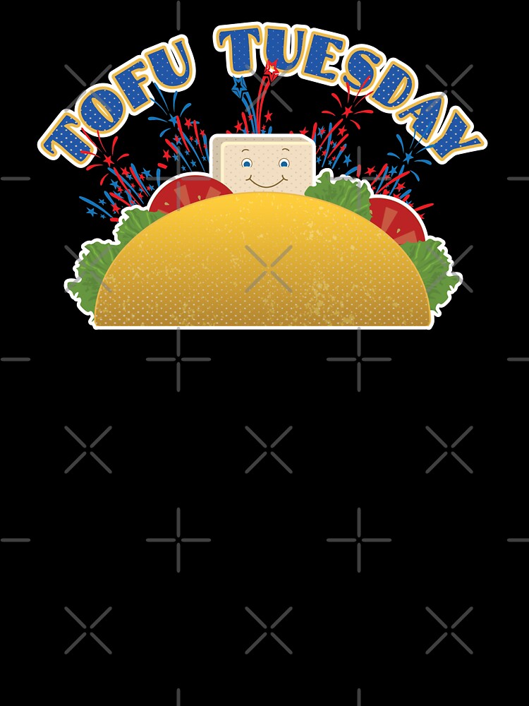 Tofu Tuesday by NoBonesLife T-Shirts, Hoodie, Sweatshirt | BlankRebels.com (Image 3)
