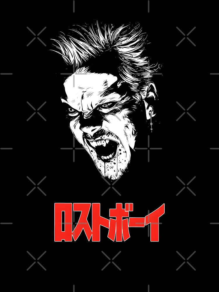 The Lost Boys – Japanese Design by gogopachinko T-Shirts, Hoodie, Sweatshirt | BlankRebels.com (Image 3)