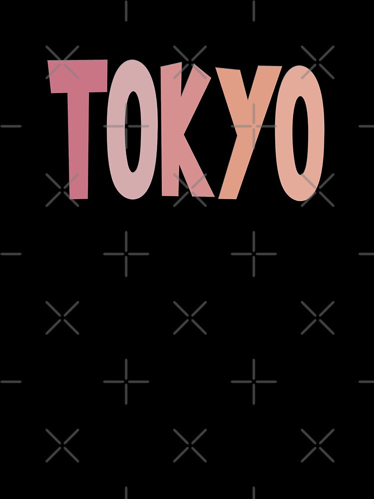 Tokyo Japan by madtoyman T-Shirts, Hoodie, Sweatshirt | BlankRebels.com (Image 3)