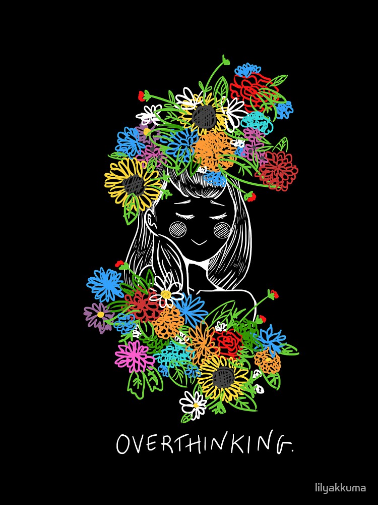 OVERTHINKING T-Shirts, Hoodie, Sweatshirt