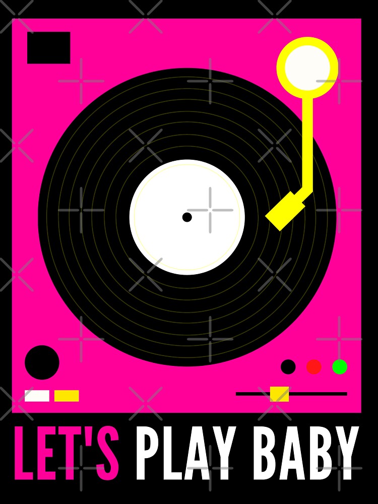 Let'S Play Baby T-Shirts, Hoodie, Sweatshirt