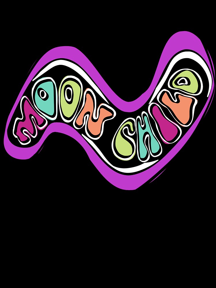 Moon Child by WeirdGirlsClub T-Shirts, Hoodie, Sweatshirt | BlankRebels.com (Image 3)