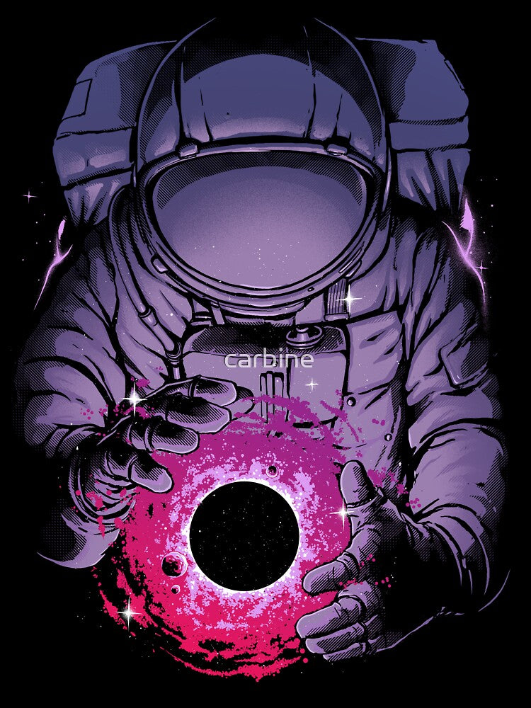 Deep Space by carbine
