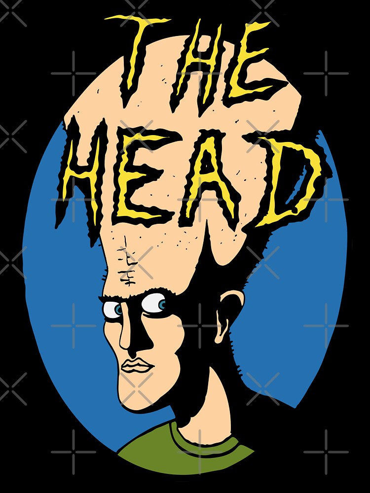 The Head by Plan8
