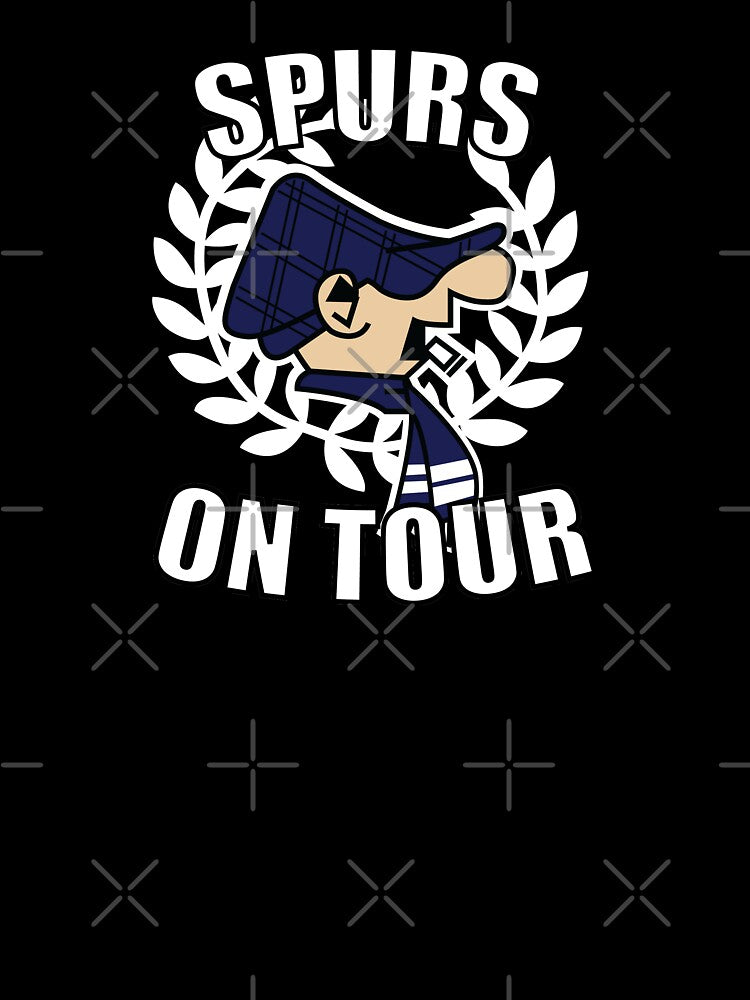 Spurs On Tour by crossesdesign