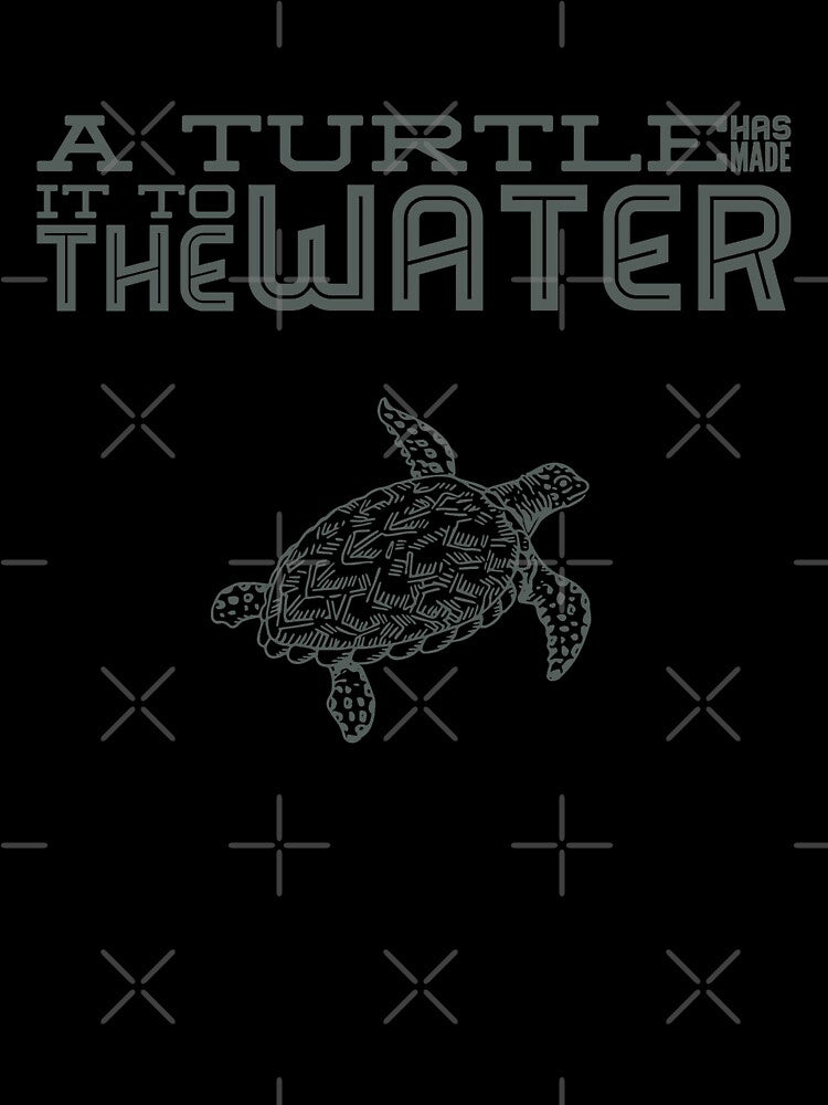 A Turtle Has Made It To The Water by madtoyman T-Shirts, Hoodie, Sweatshirt | BlankRebels.com (Image 3)