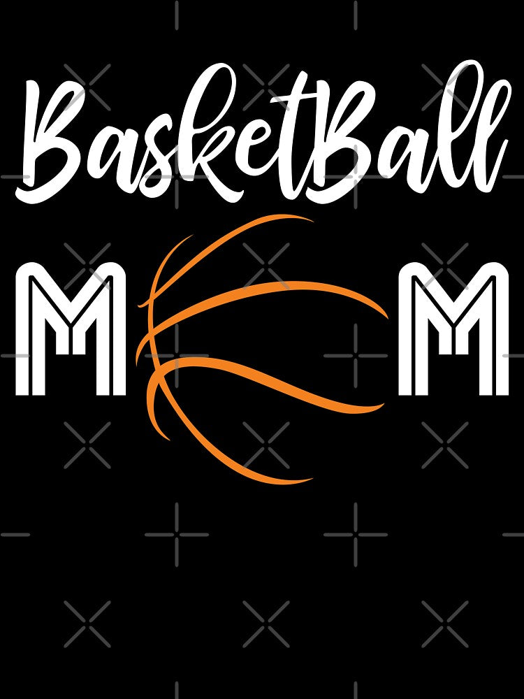 Basketball Mom Gift for Mothers by Hananiah Merch T-Shirts, Hoodie, Sweatshirt | BlankRebels.com (Image 3)