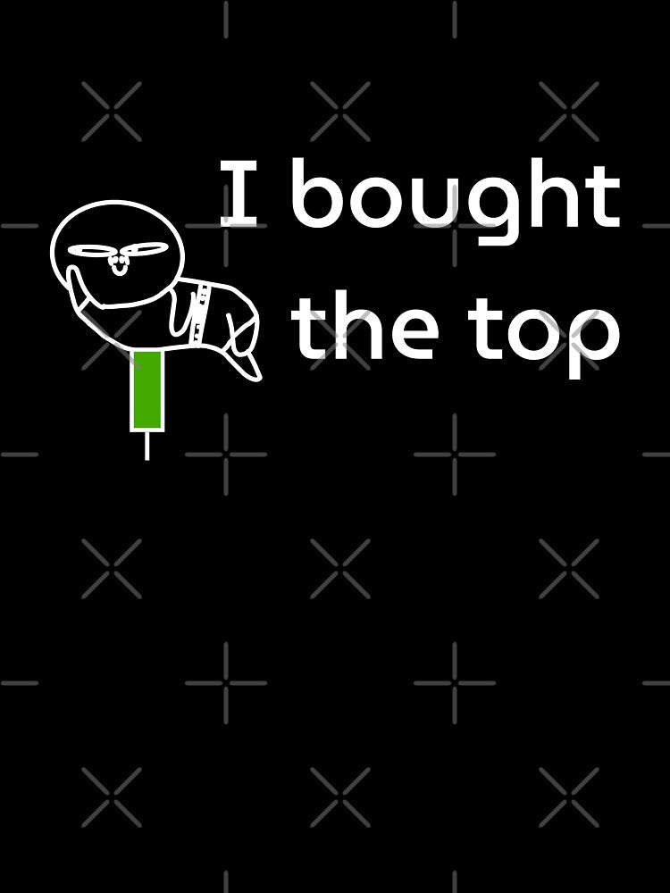 I Bought the Top – Peak Degen Vibes by loopphoria T-Shirts, Hoodie, Sweatshirt | BlankRebels.com (Image 3)